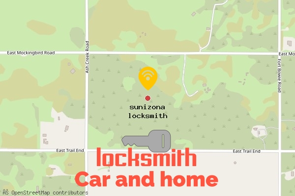 locksmith in sunizona