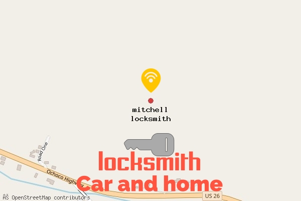 locksmith in mitchell or