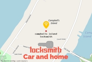 locksmith incampbells island - locksmith in campbells island