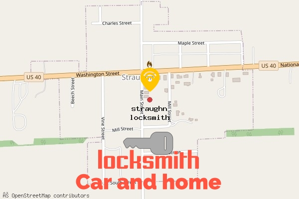 locksmith in straughn