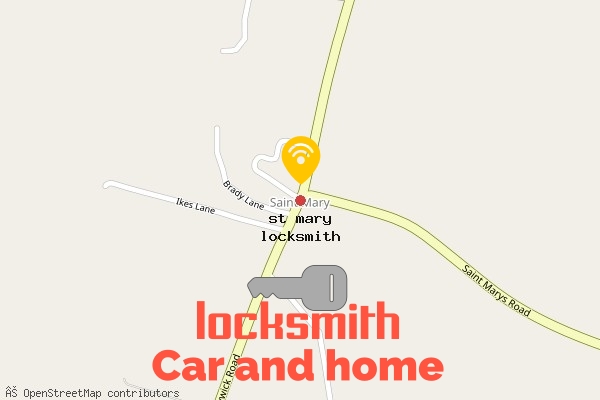 locksmith in st mary ky