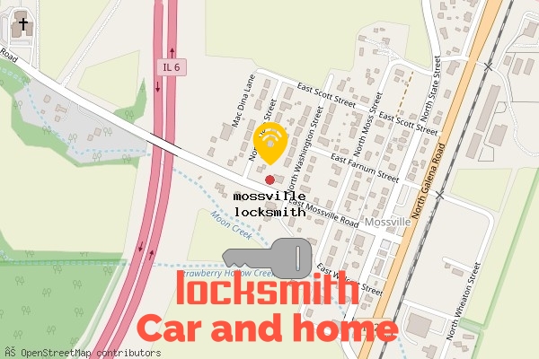 locksmith in mossville