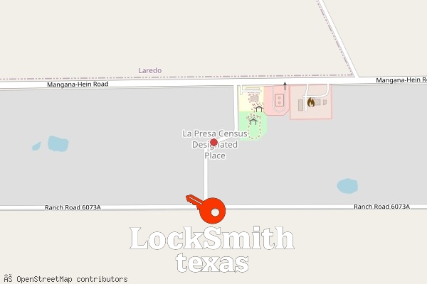 locksmith in la presa tx