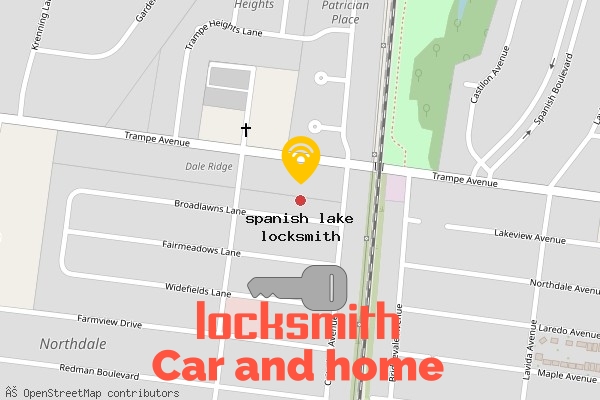 locksmith in spanish lake
