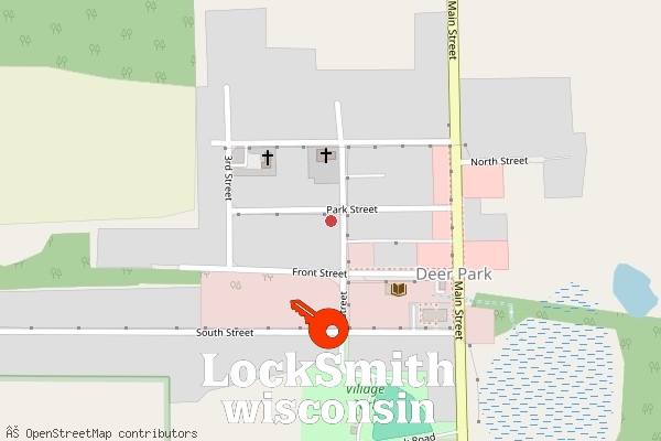 locksmith in deer park wi