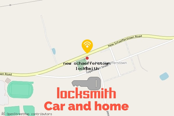 locksmith in new schaefferstown