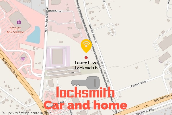 locksmith in laurel va