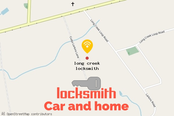 locksmith in long creek nc