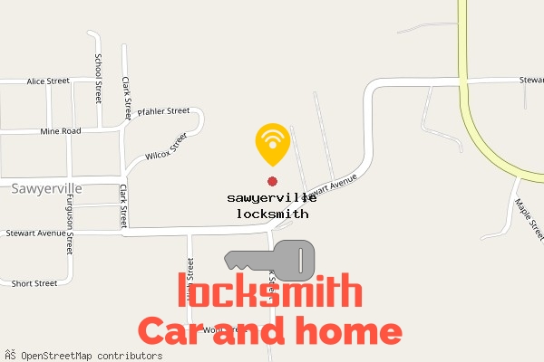 locksmith in sawyerville