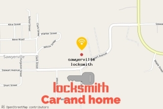 locksmith insawyerville - locksmith in sawyerville