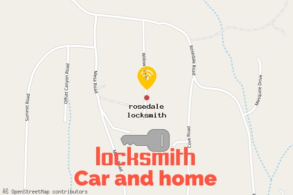 locksmith in rosedale nm
