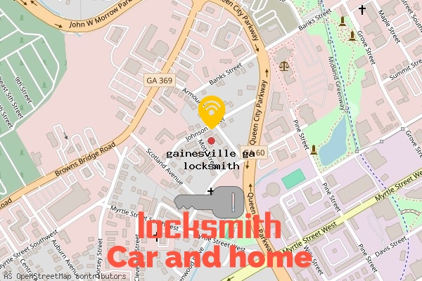 locksmith in gainesville ga