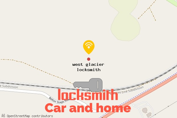 locksmith in west glacier