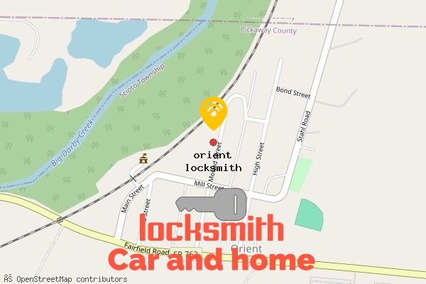 locksmith in orient oh