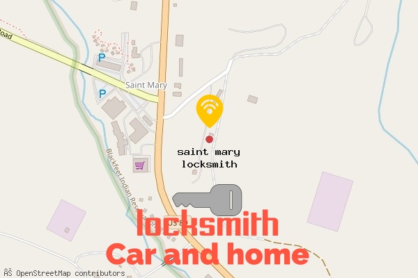 locksmith in saint mary