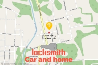 locksmith inblain city - locksmith in blain city