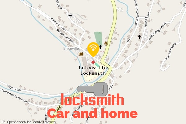 locksmith in briceville