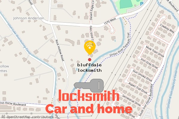 locksmith in bluffdale