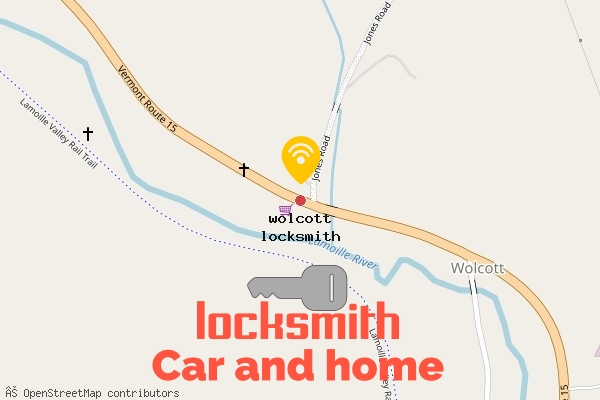 locksmith in wolcott vt