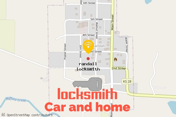 locksmith in randall ks