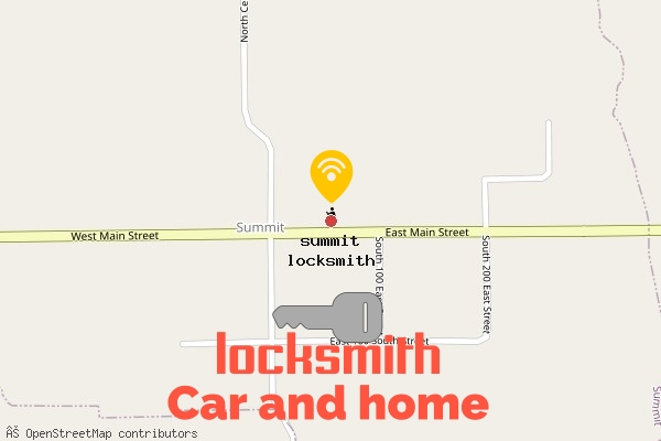 locksmith in summit ut