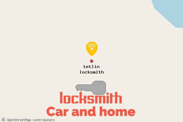 locksmith in tetlin