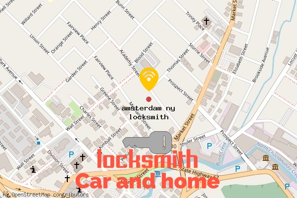 locksmith in amsterdam ny