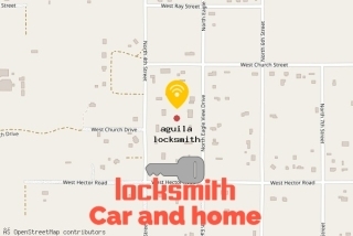 locksmith inaguila - locksmith in aguila