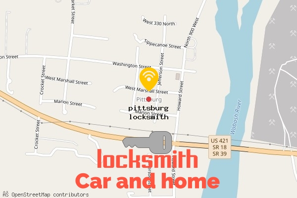locksmith in pittsburg in