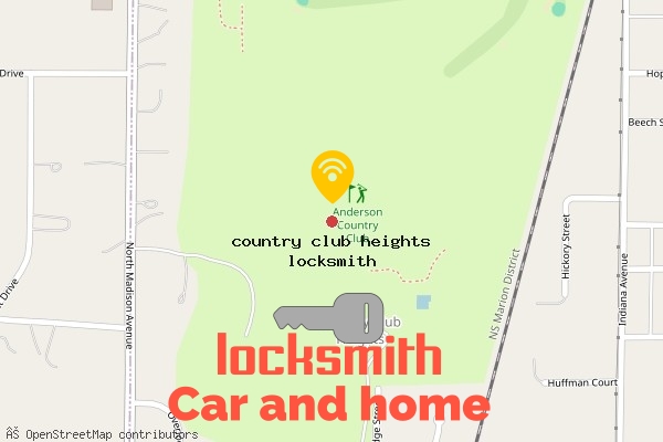 locksmith in country club heights