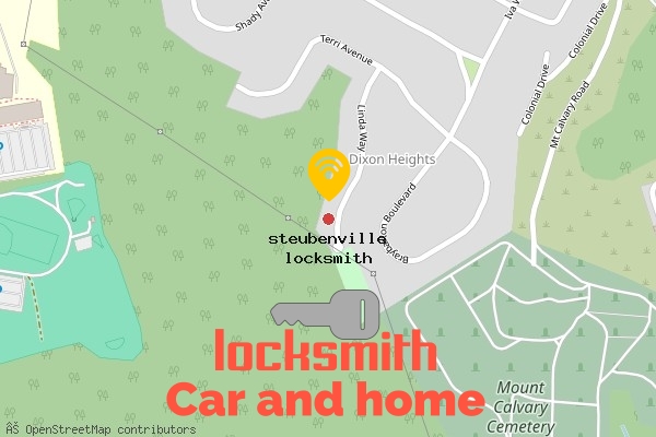 locksmith in steubenville
