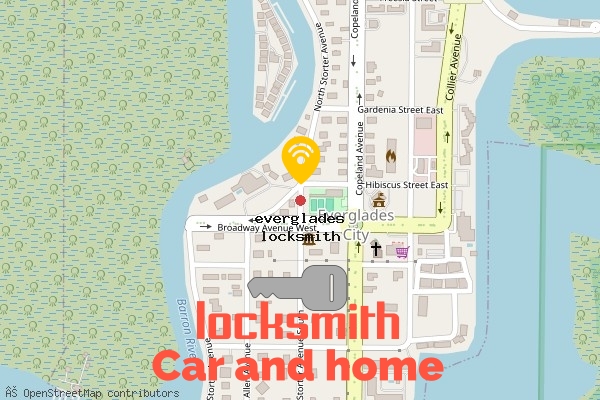 locksmith in everglades