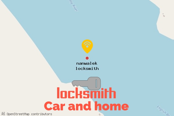 locksmith in nanwalek