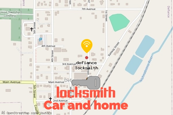 locksmith in defiance ia