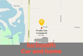 locksmith infrederika - locksmith in frederika