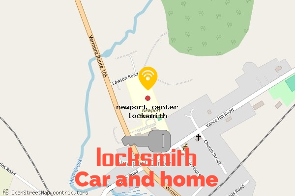 locksmith in newport center