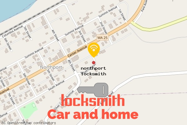 locksmith in northport wa