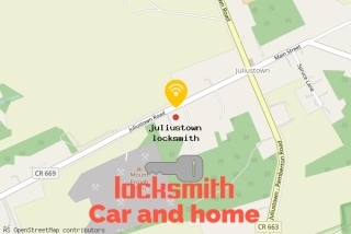 locksmith injuliustown - locksmith in juliustown