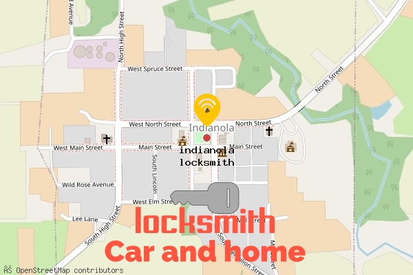 locksmith in indianola il