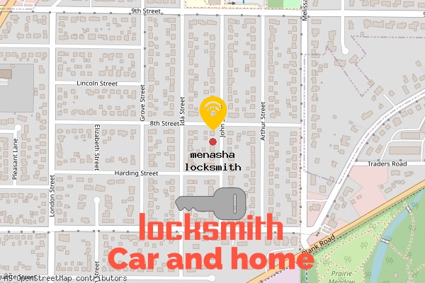 locksmith in menasha