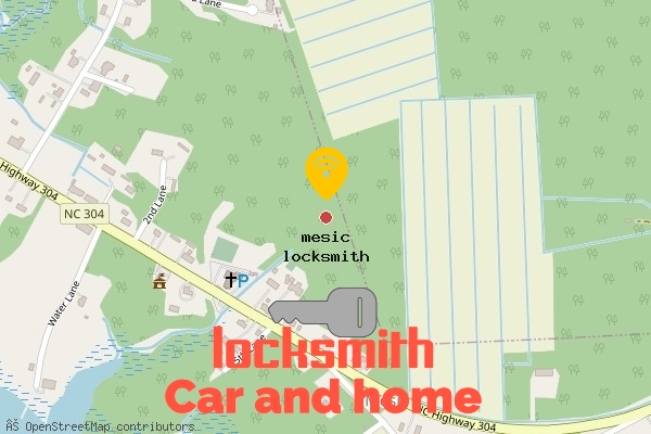 locksmith in mesic