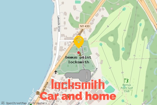 locksmith in bemus point