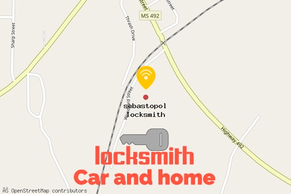locksmith in sebastopol ms