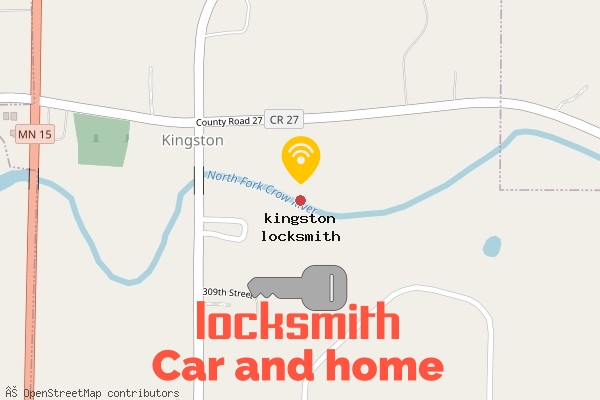 locksmith in kingston mn
