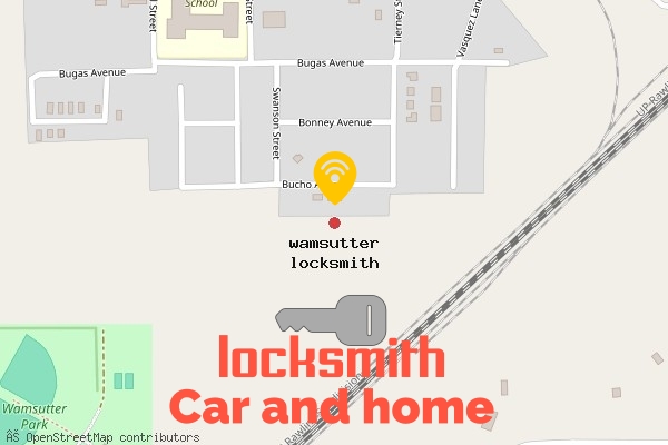 locksmith in wamsutter
