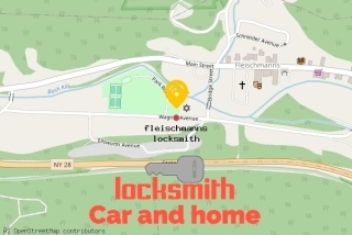 locksmith infleischmanns - locksmith in fleischmanns