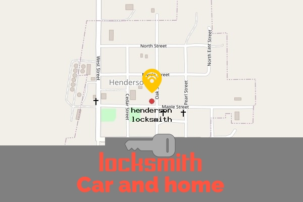 locksmith in henderson ia