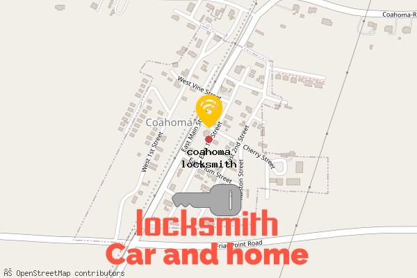 locksmith in coahoma ms