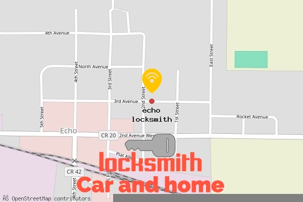 locksmith in echo mn