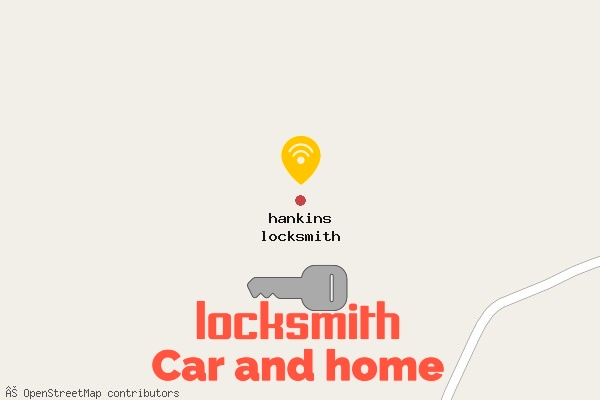 locksmith in hankins